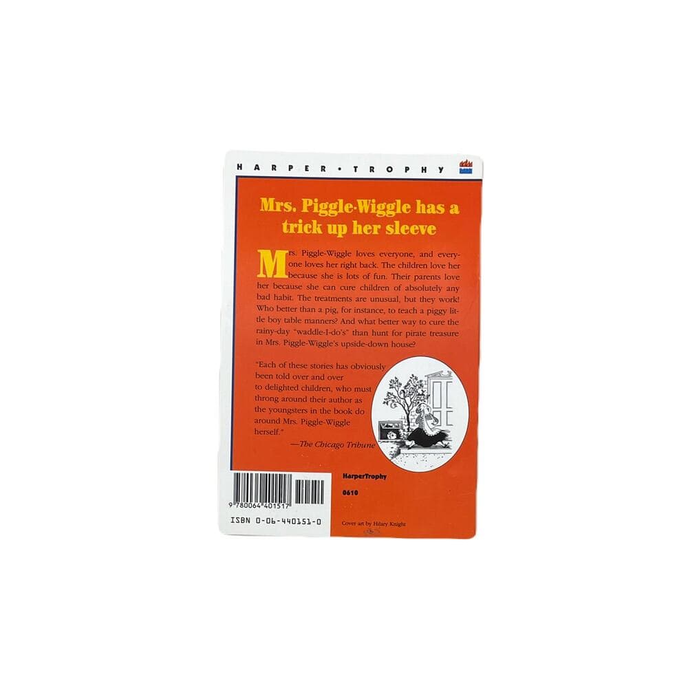 Mrs. Piggle-wiggle’s Magic Paper Book