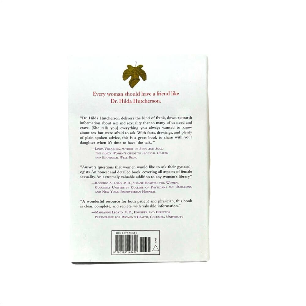 What Your Mother Never Told You about SEX HardCover Book