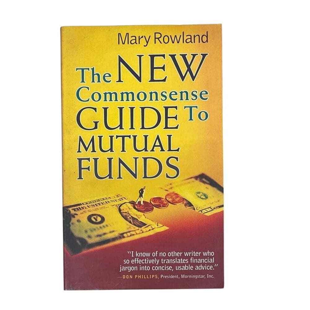 The New Commonsense Guide to Mutual Funds PaperBook