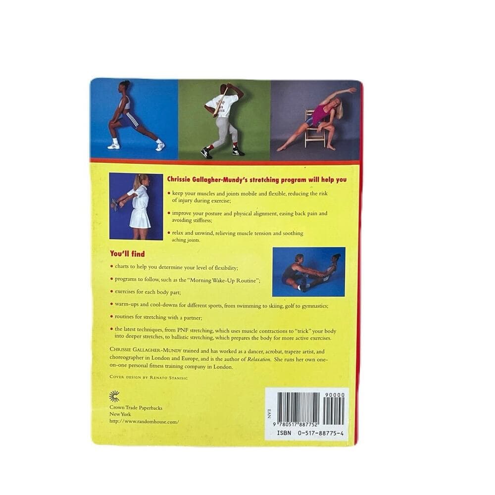The Essential Guide To Stretching PaperBook