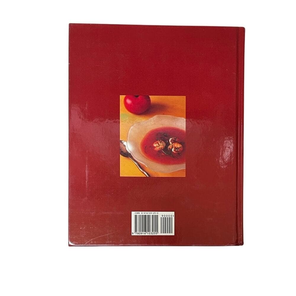 Soups and Stews Food & Wine Book Hardcover