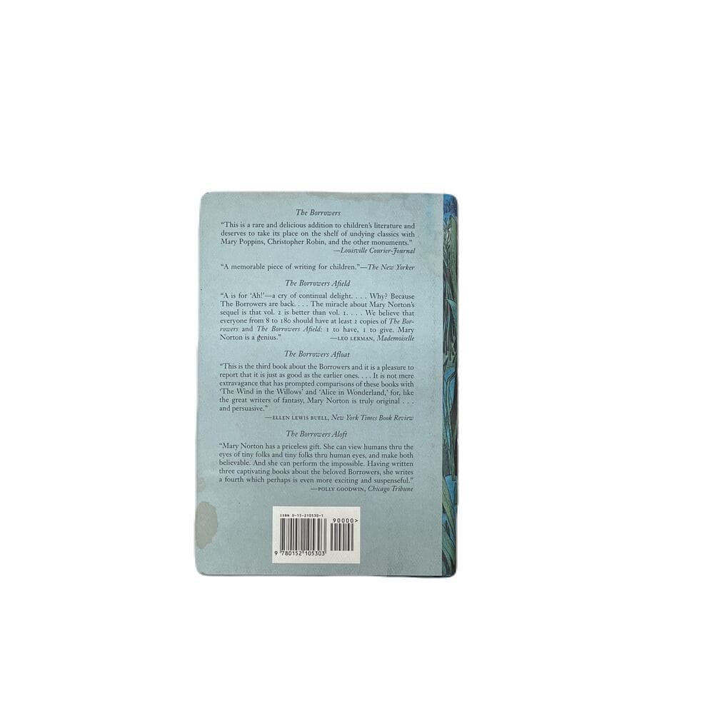 The Borrowers Avenged book 2 Out Of 5 Hardcover Book
