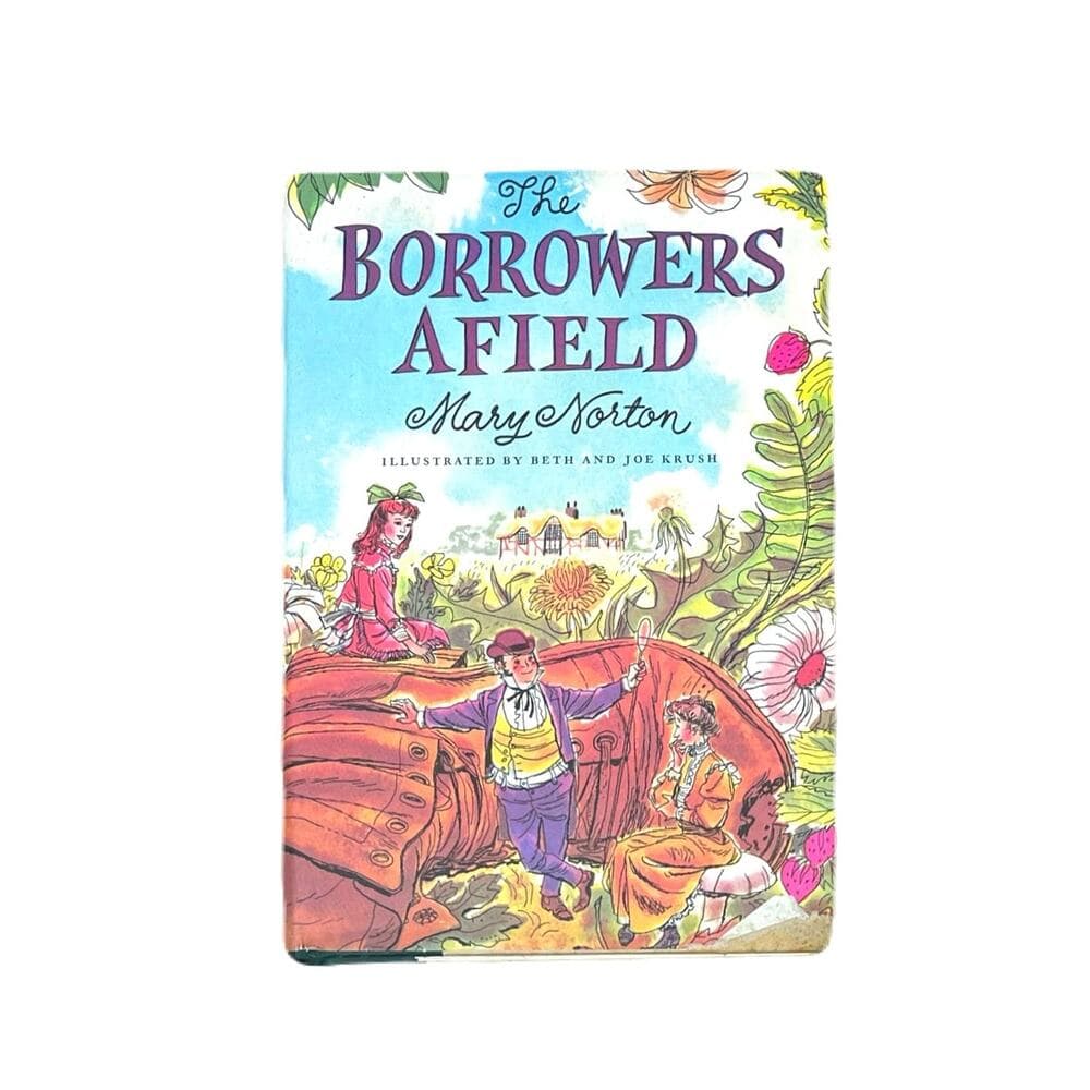 The Borrowers Afield . Book 2 Of 5 Mary Norton