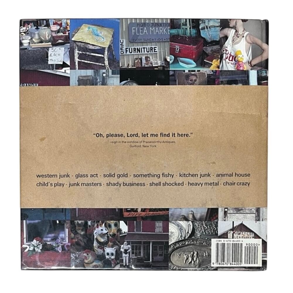American Junk By Mary Randolph Carter Hatdcover Book