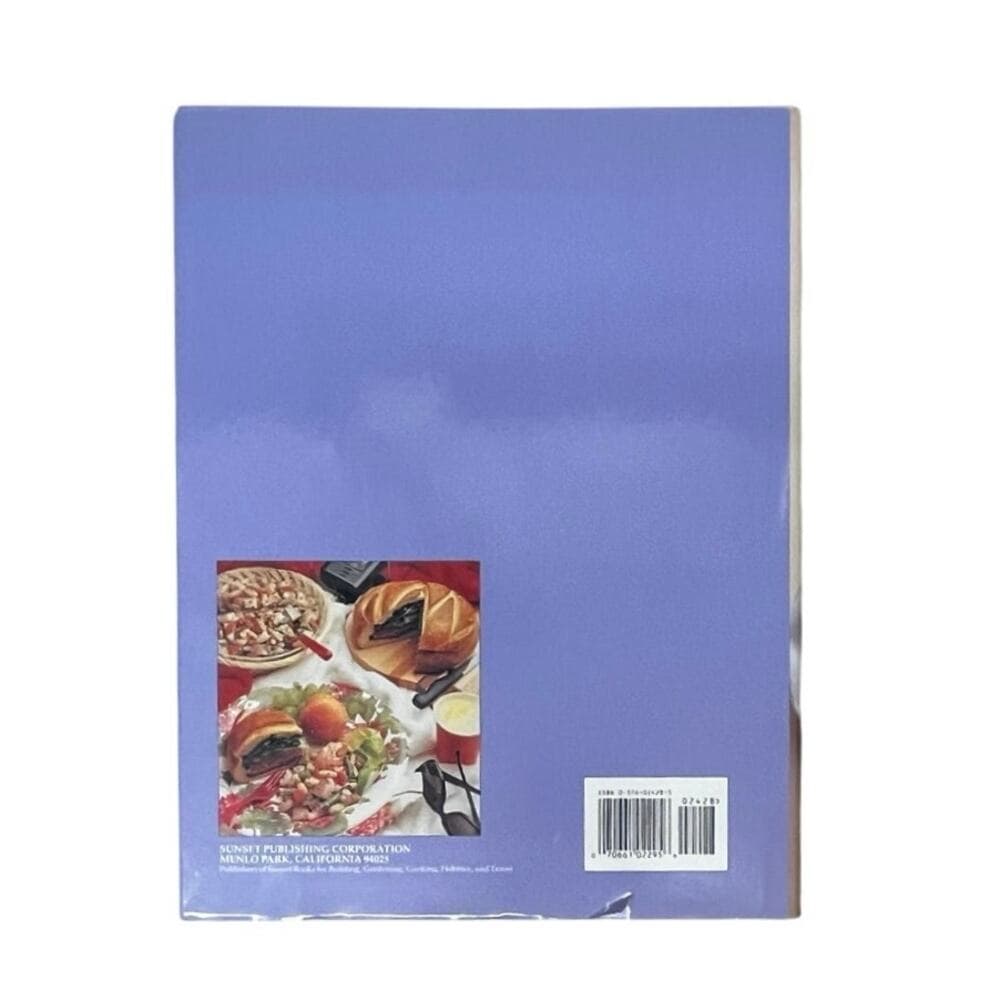 Light & Healthy Cook Book: The Best of Sunset