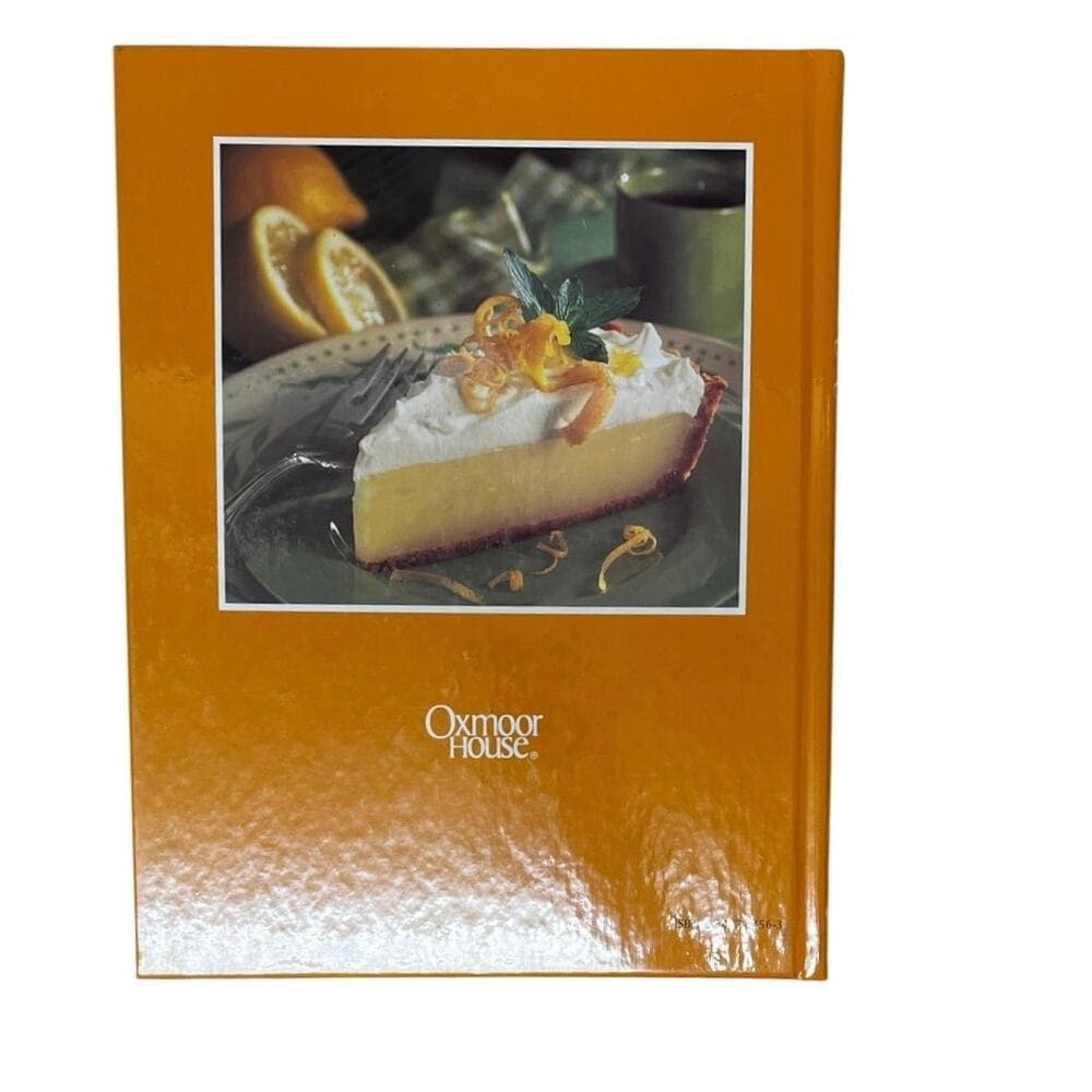 Cooking Light Cookbook, 1996 Hardcover Book