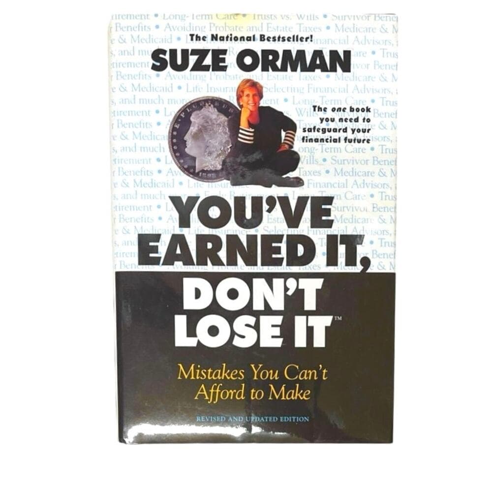 You've Earned It, Don't Lose It book
