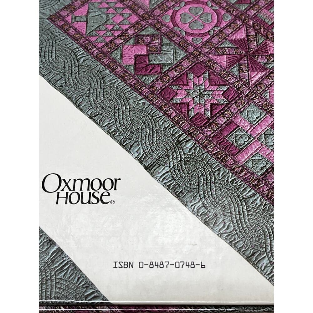 Great American Quilts 1989 Hardcover Book