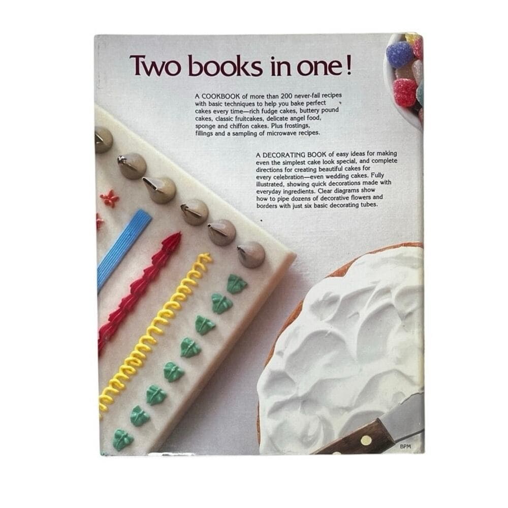 Farm Journal's Complete Cake Decorating Book (Hardcover)