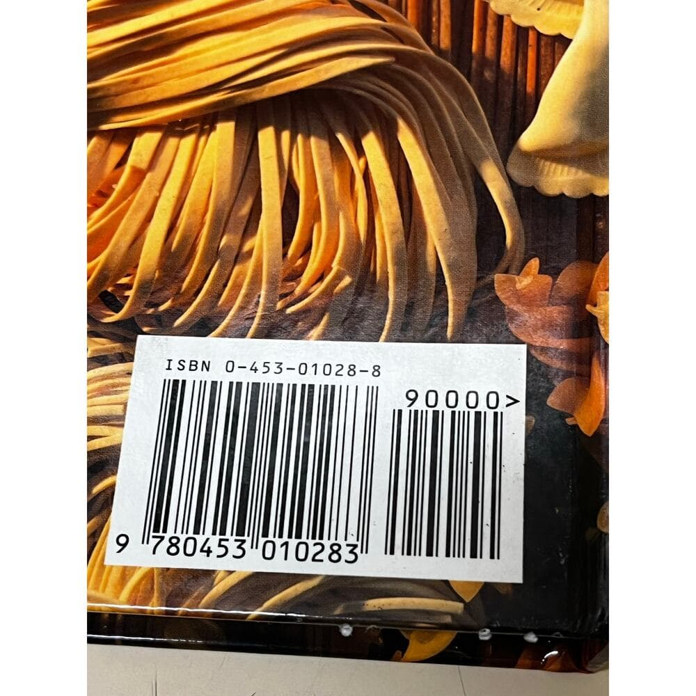 Weight Watchers Slim Ways With Pasta Hardcover Book