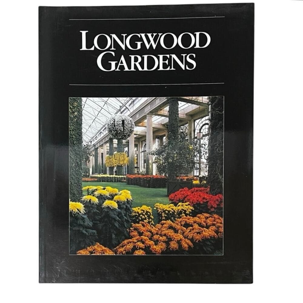 Longwood Gardens Softcover Book