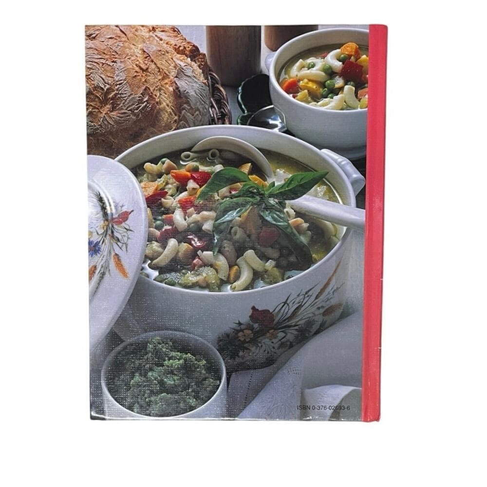 Sunset Recipe Annual (1992 Edition)