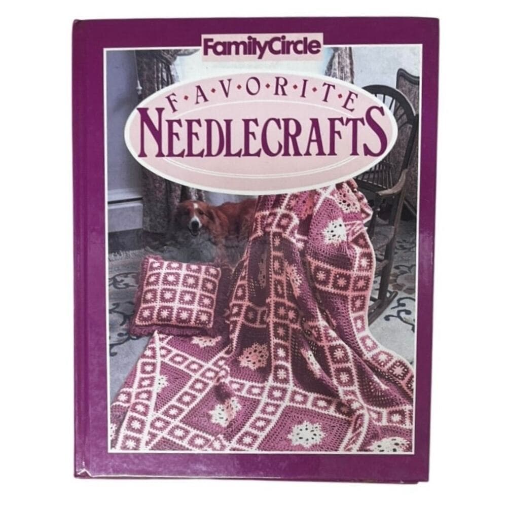 Family Circle Favorite Needlecrafts