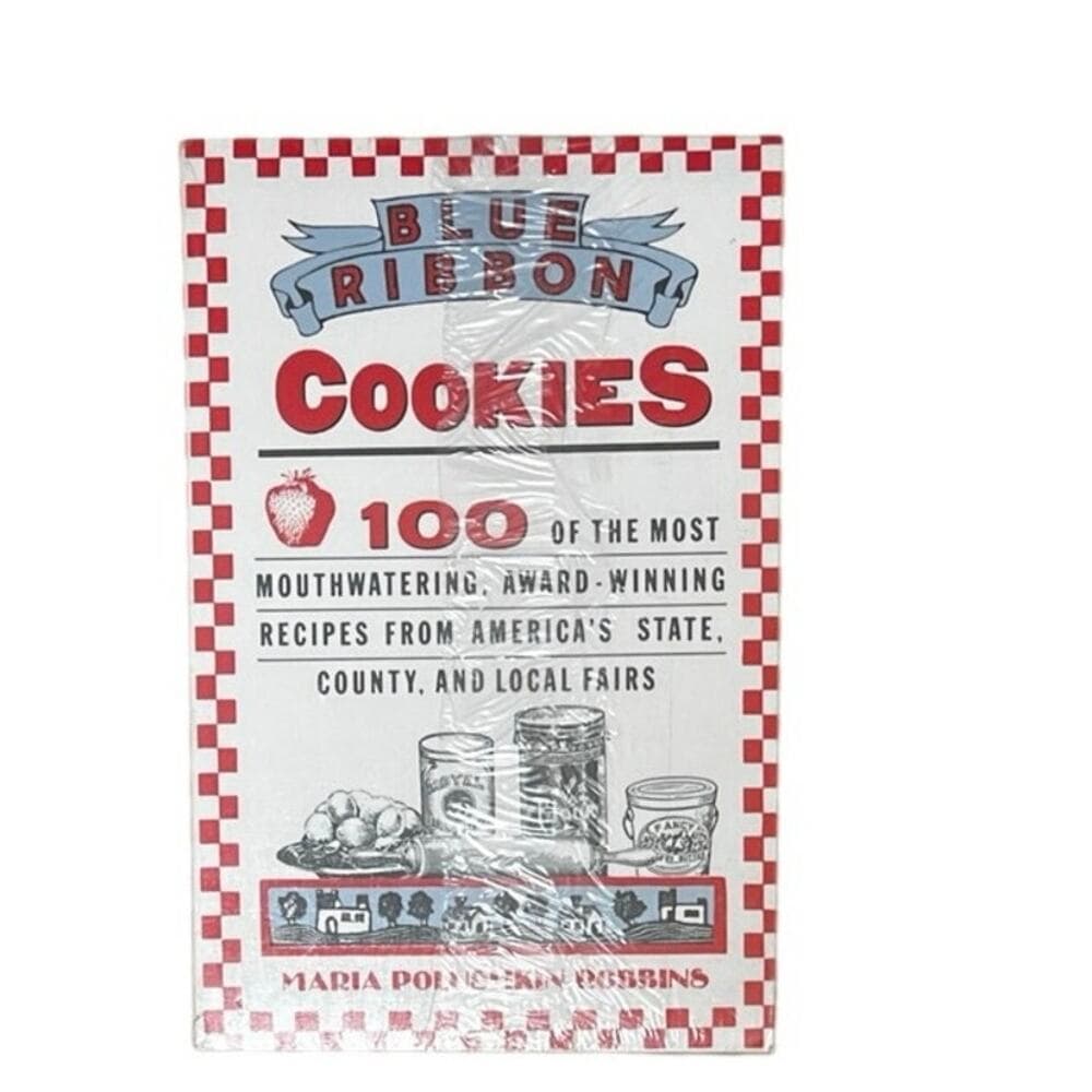 Blue-Ribbon Pies Book