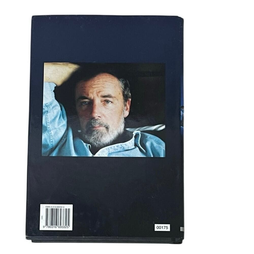 James Patterson When the Wind Blows Book