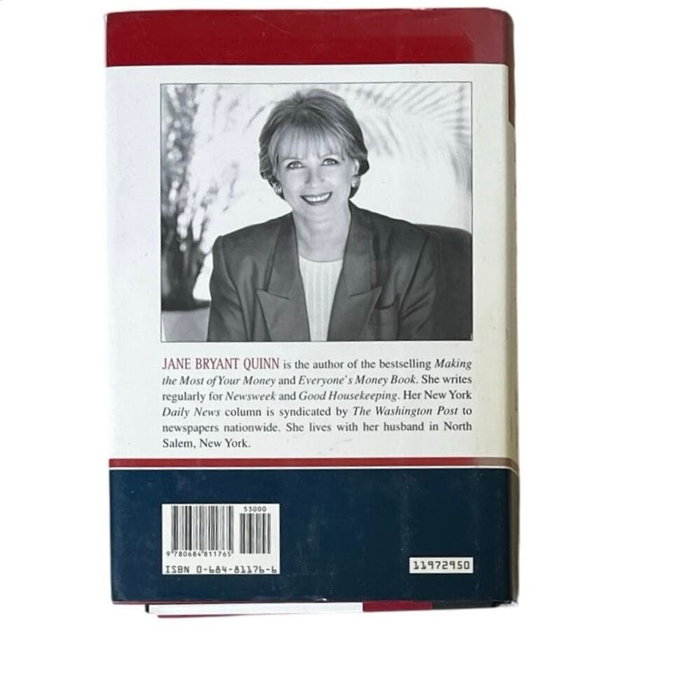 Making The Most of Your Money by Jane Bryant Quinn (1997-11-11)