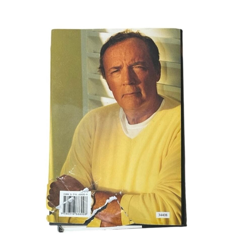James Patterson 1st to Die Book