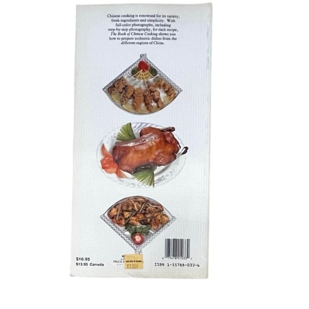 The Book of Chinese Cooking