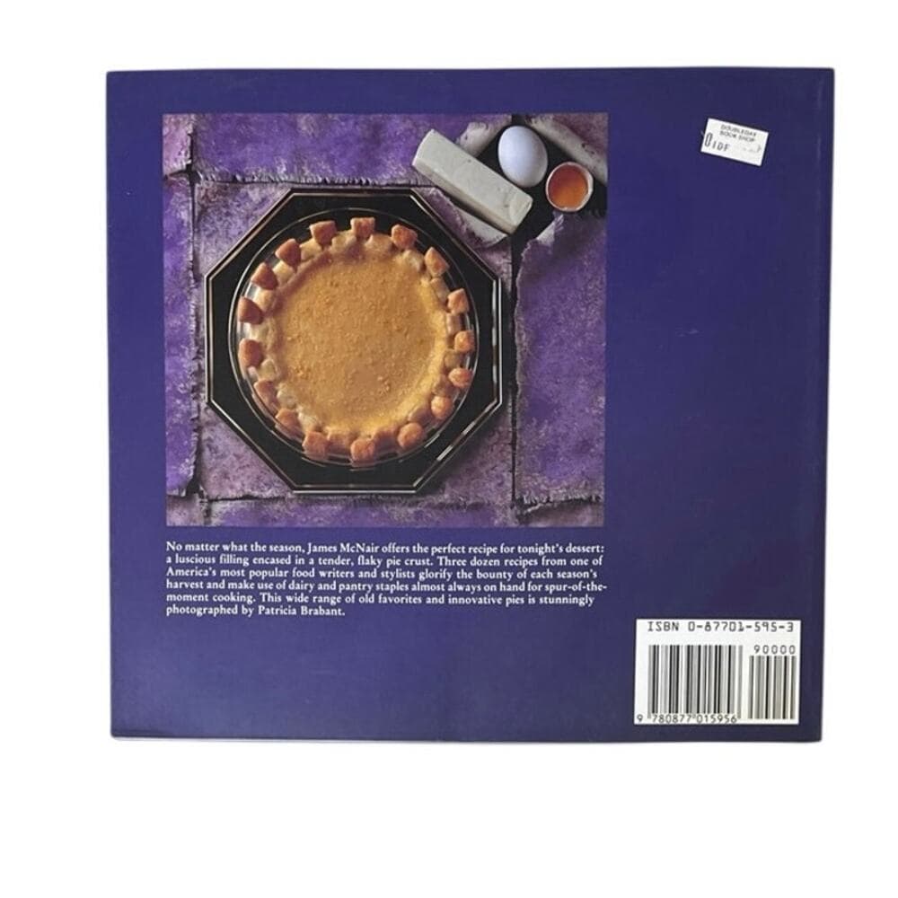 James McNair's Pie Cookbook