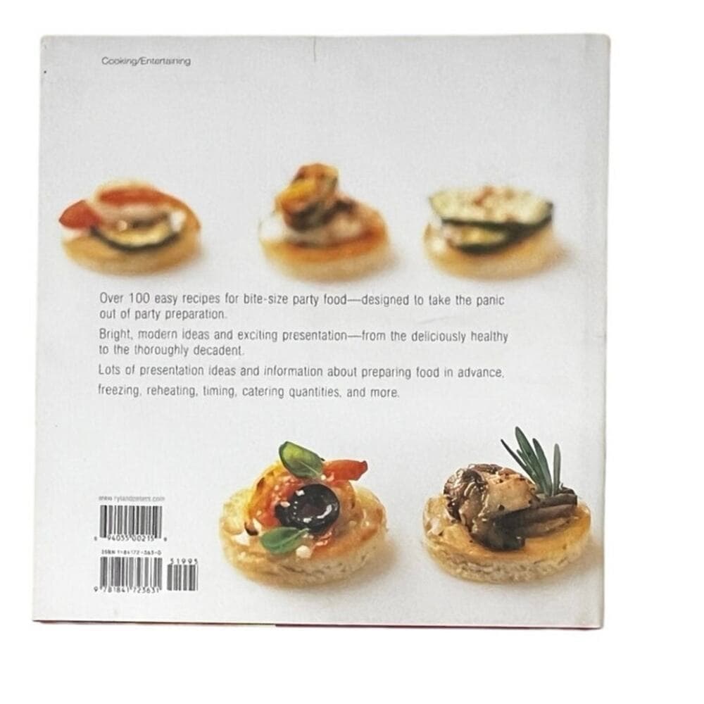 Elsa Petersen-Schepelern Finger Food