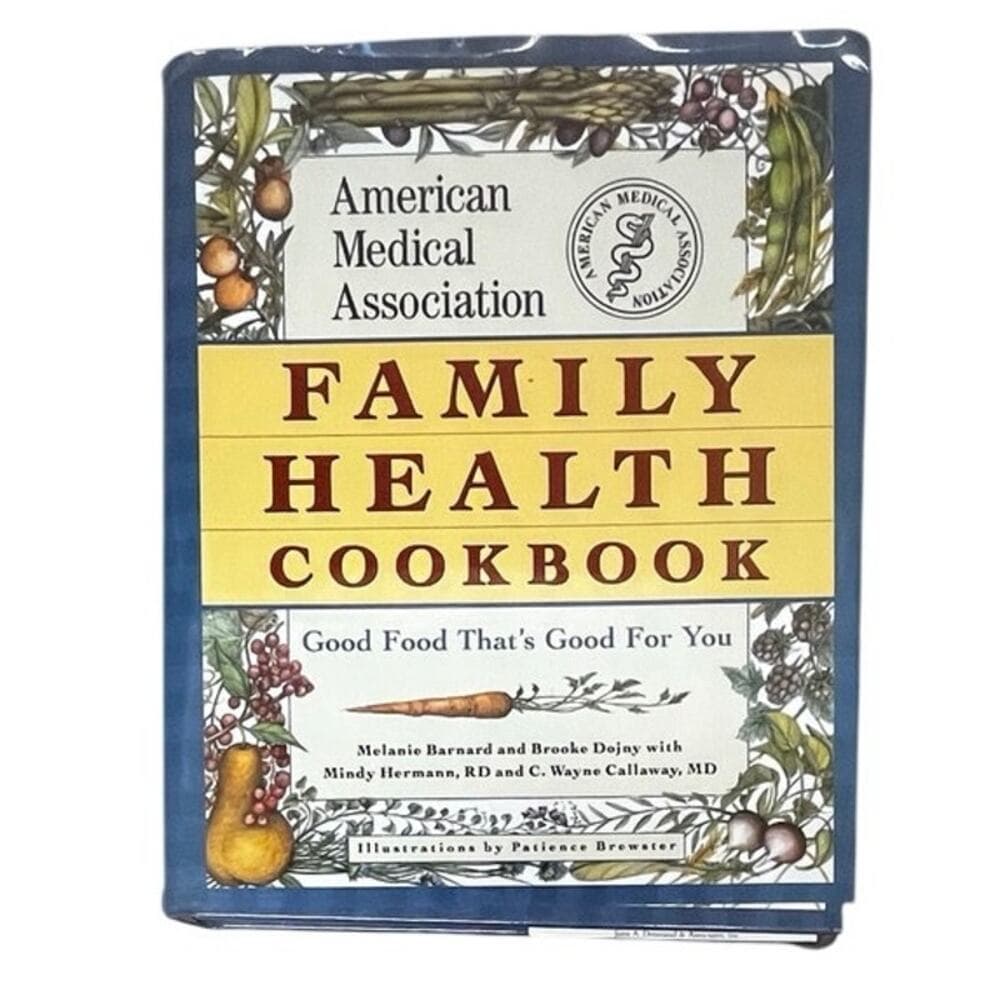 AMA Family Health Cookbook