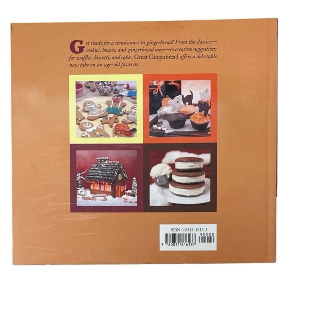 Great Gingerbread Book