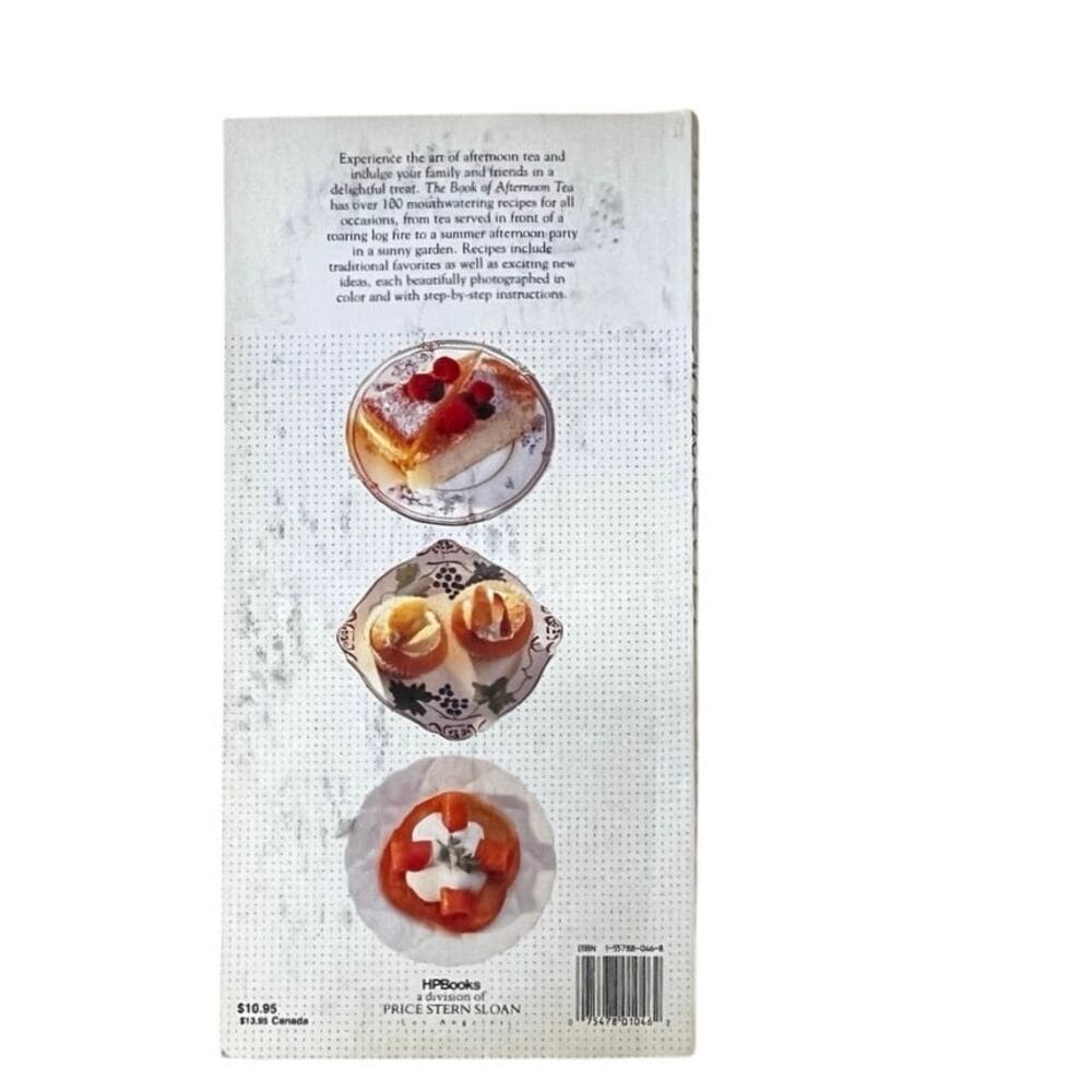 The Book of Afternoon Tea