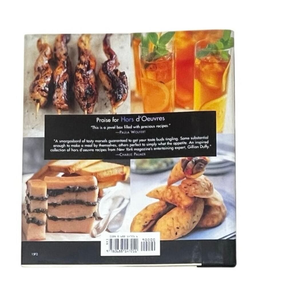 Hors D'oeuvres Book