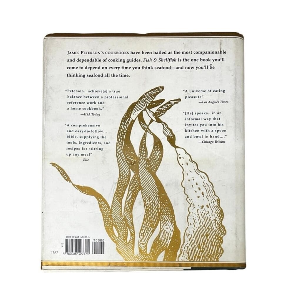 Fish & Shellfish: The Cook's Indispensable Companion