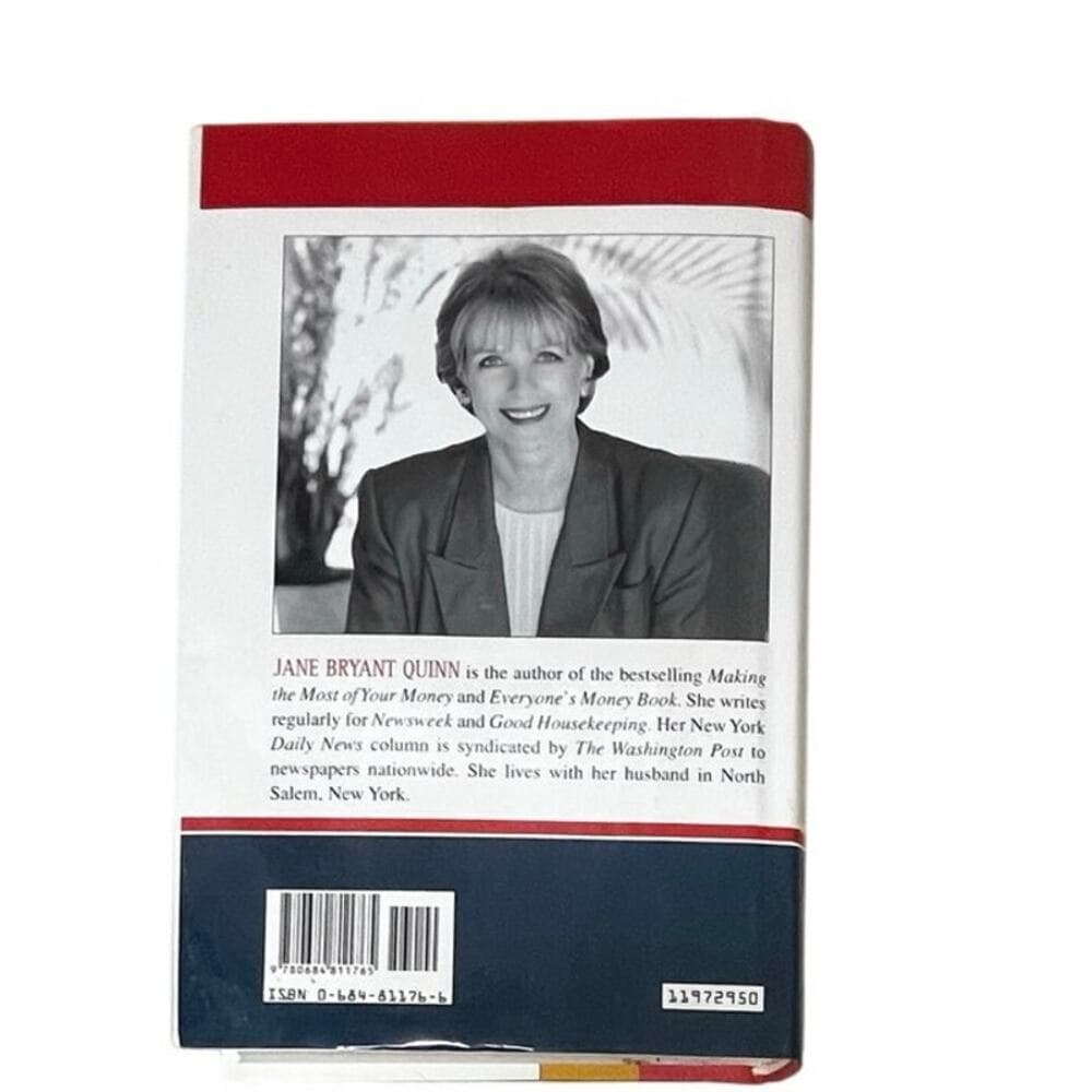 Making The Most of Your Money by Jane Bryant Quinn (1997-11-11)