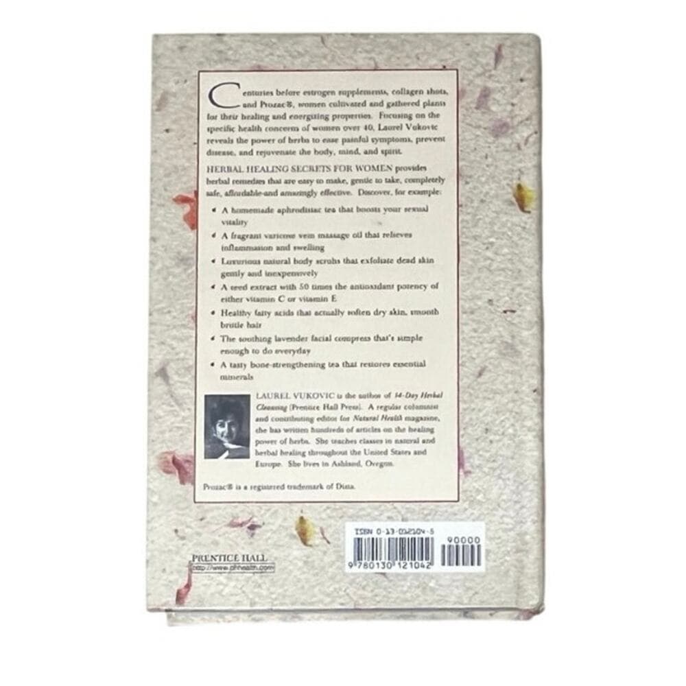 HERBAL HEALING Secrets FOR WOMEN