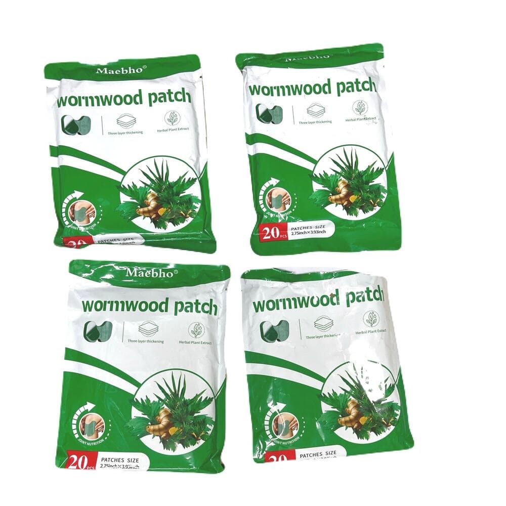 Marengo Wormwood patch 80 pcs