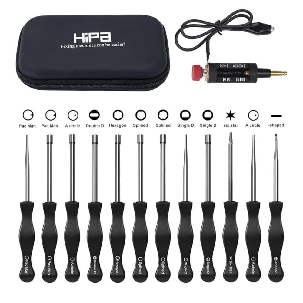 A Bundle Of 2 Of Hipa Pack-of-12 Carburetor Adjustment Tool Carb Adjusting