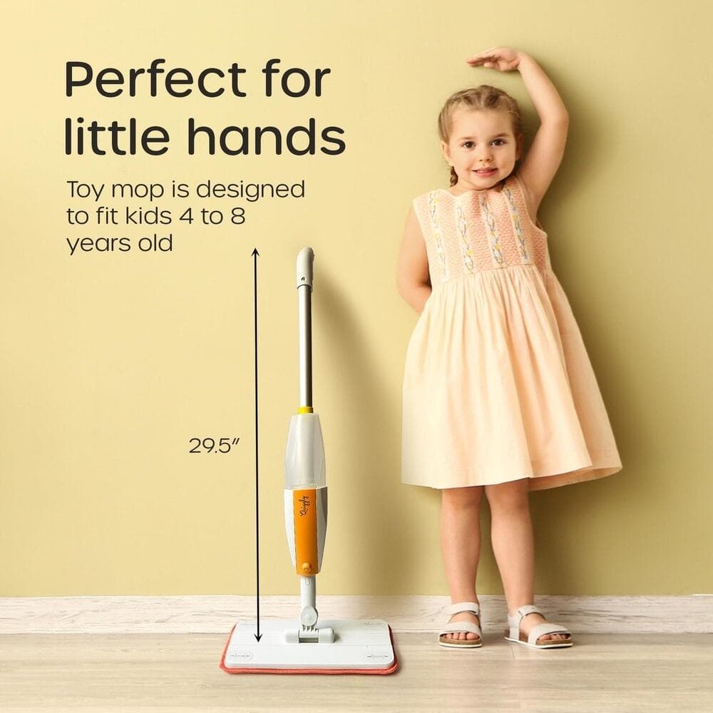 Toy Spray Mop For Kids