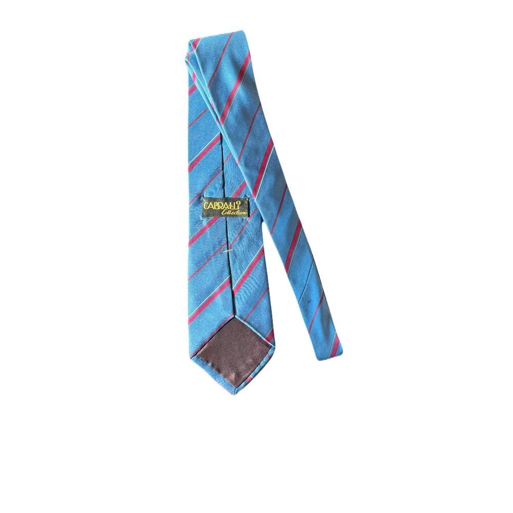 Cabralli Collection Blue Men’s Tie