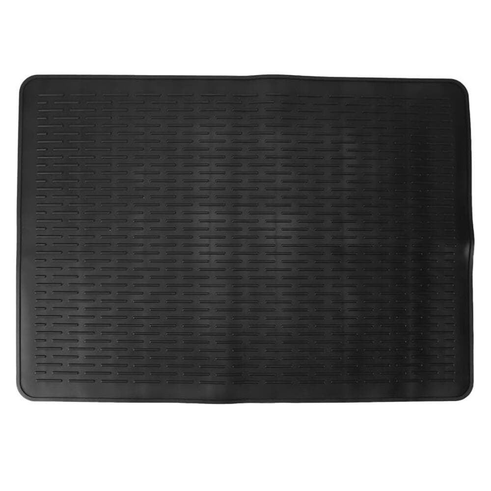 Silicone Stove Mat Glass Cooktop Protect Heat Multifunctional 27.95x19.68in