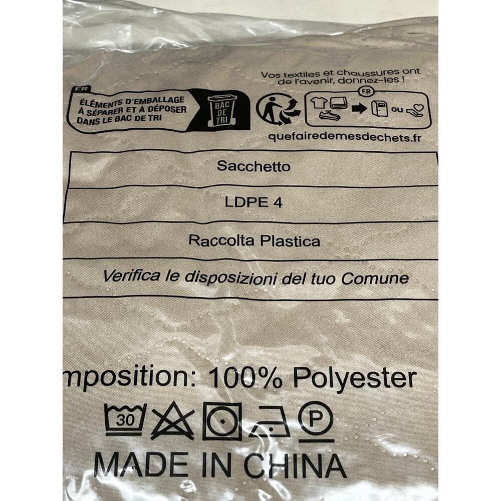 Sacchetto LDPE 4 Raccolta Plastica