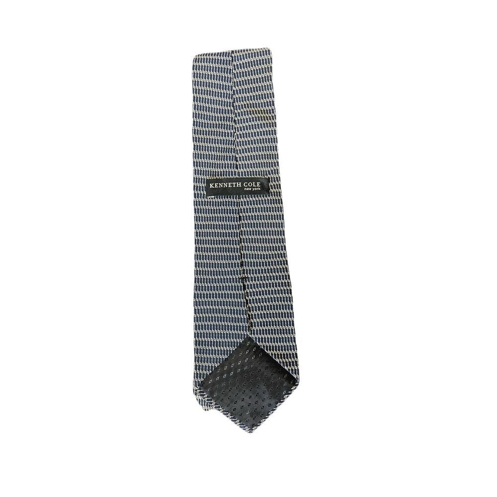 Kenneth Cole New York Men’s Tie Navy