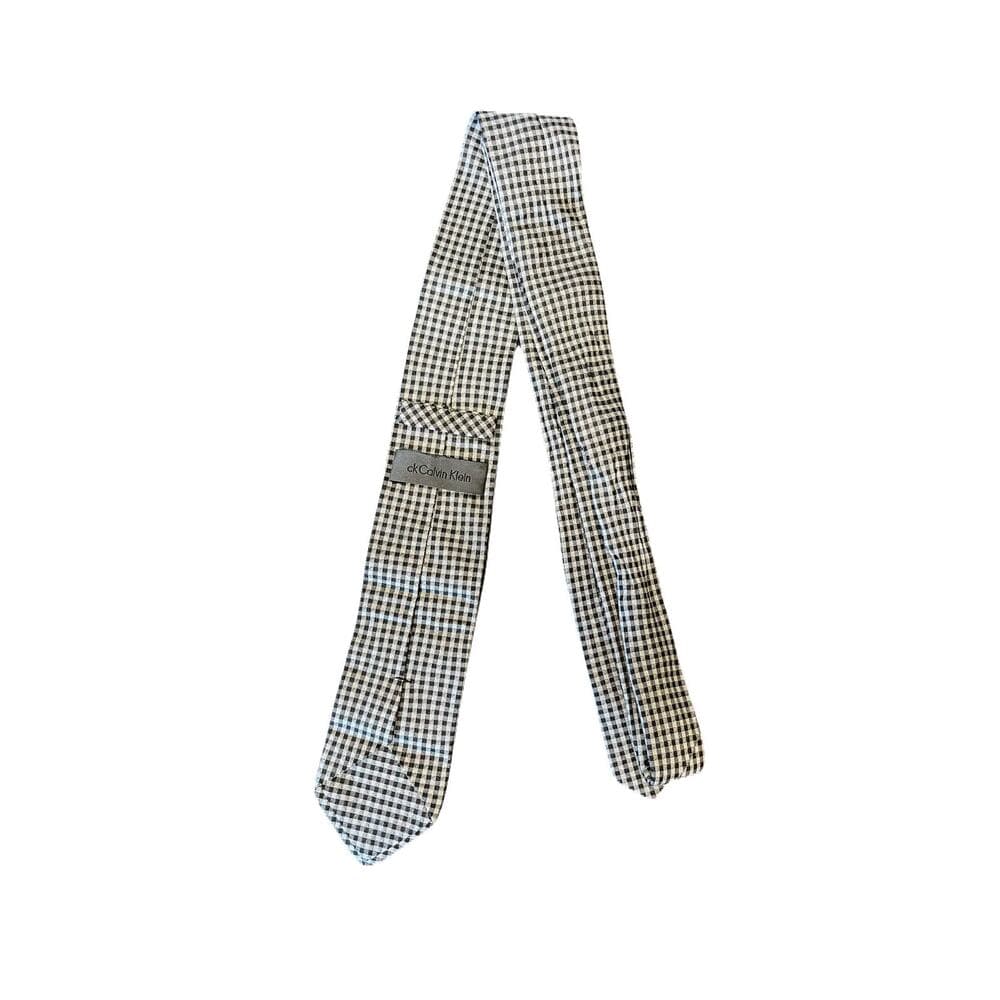 Calvin Klein Men’s Tie 75% Silk 25% Viscose