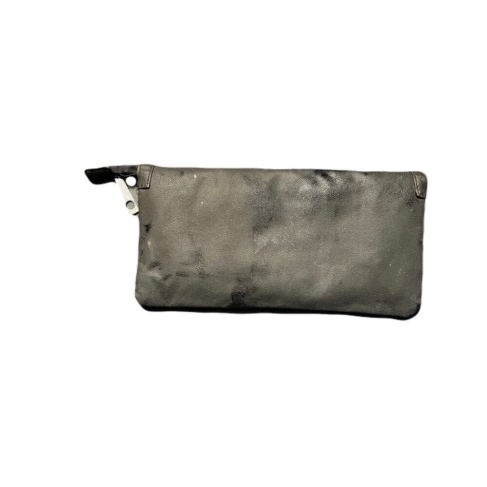 Yoki Women’s Black Wallet 10.5” W X 5.5” L