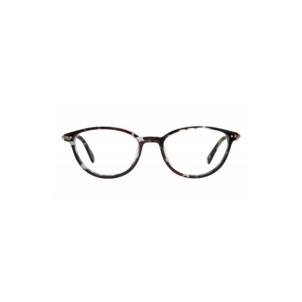 NEW Banana Republic BR 203 0E03 Black & Green Tortoise Eyeglasses 52/17/135