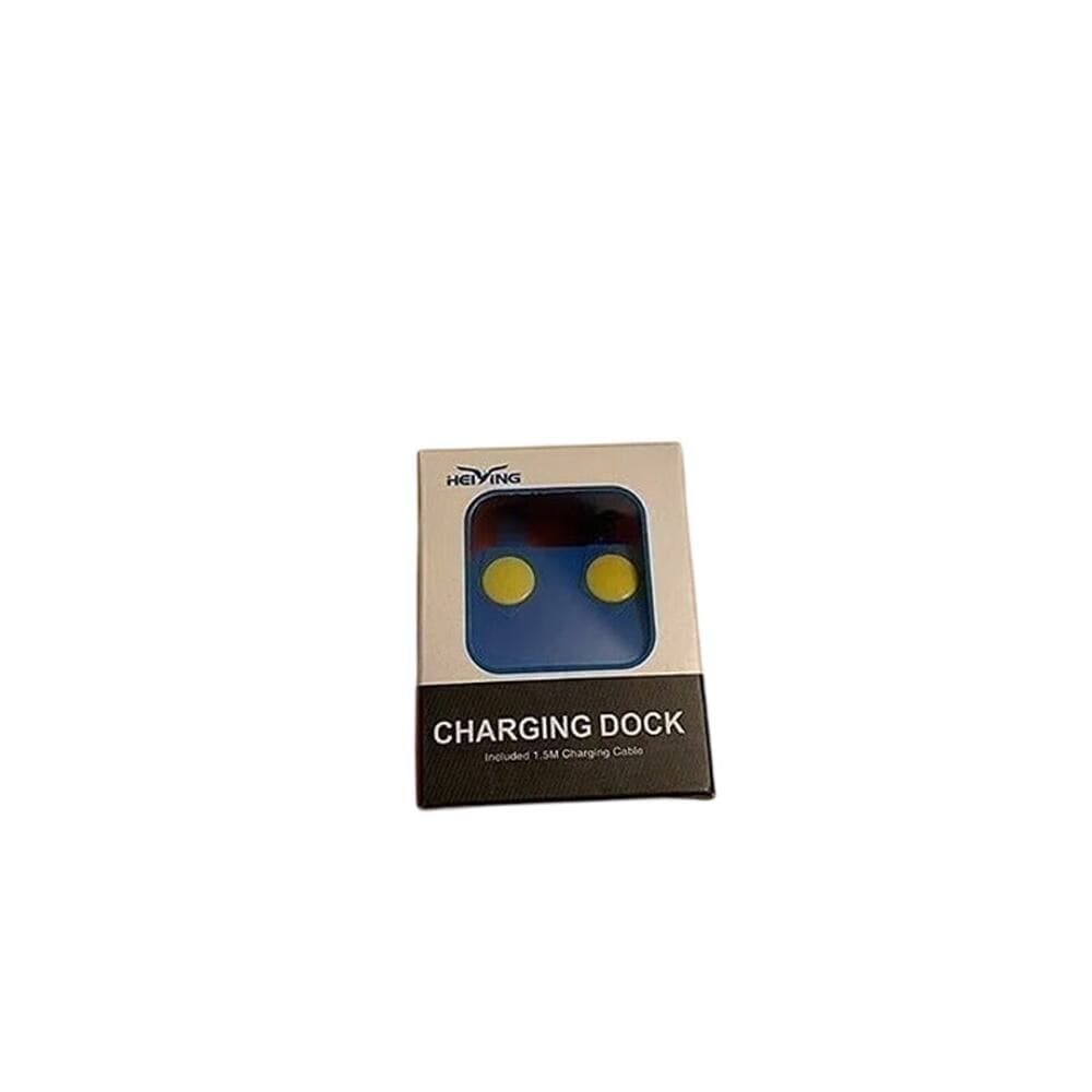 HEIYING Switch Red Charging Dock for Switch Lite Switch OLED Portable Switch