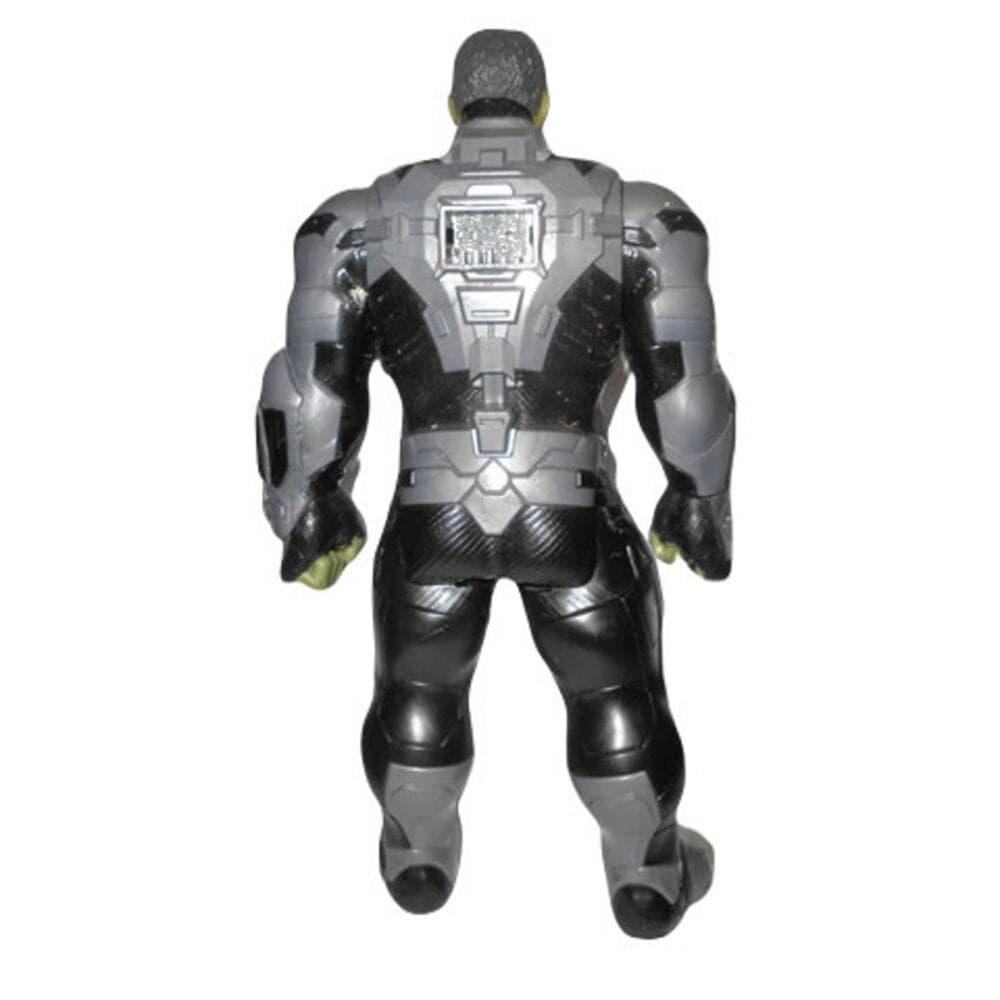 MARVEL TITAN HERO HULK QUANTUM SUIT 12 INCH MOVIE MCU