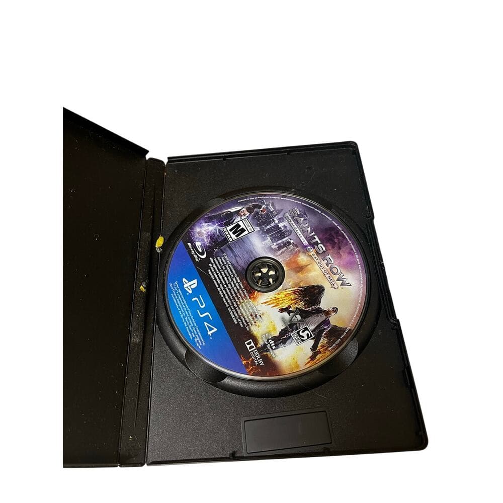 Saints Row IV: Re-Elected PS4
