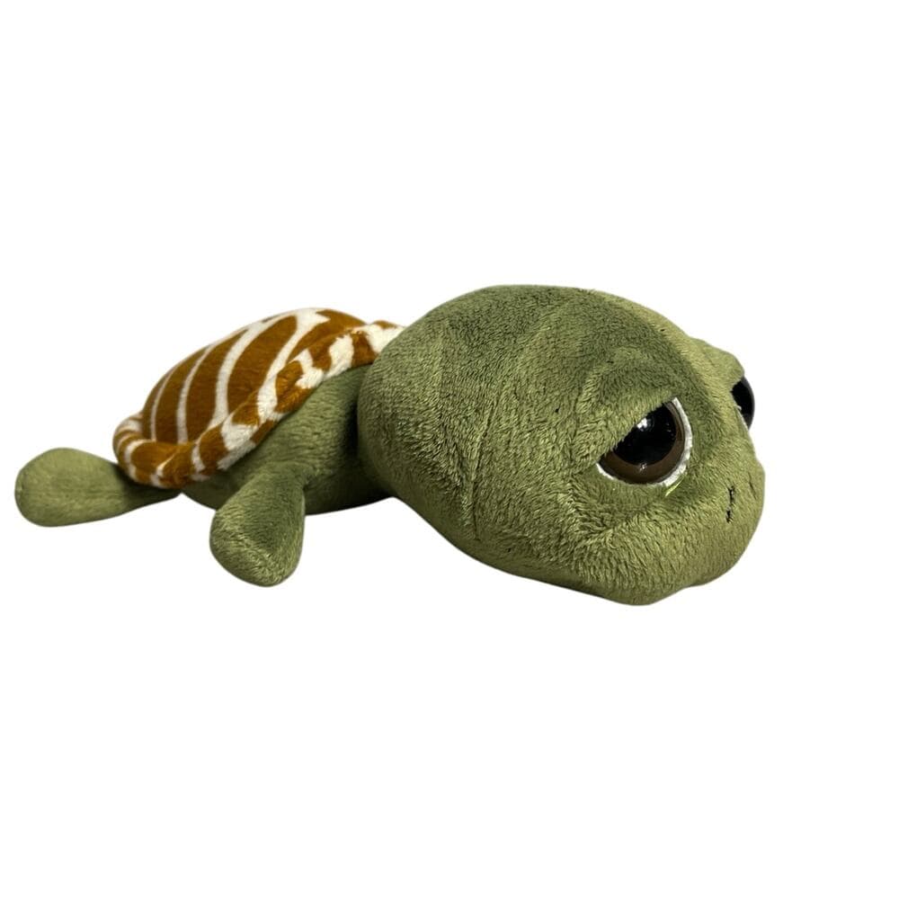 The Petting Zoo Sea Turtle Stuffed Animal,