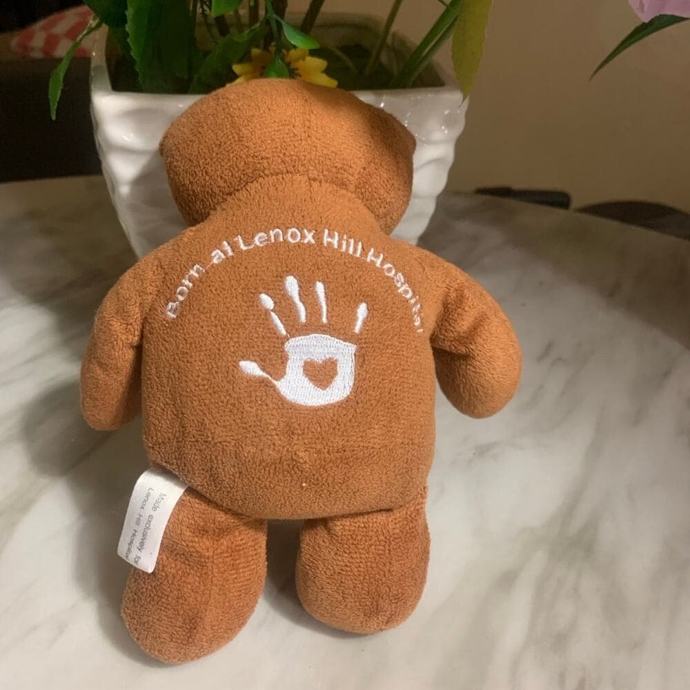 8 “ stuff animal bear