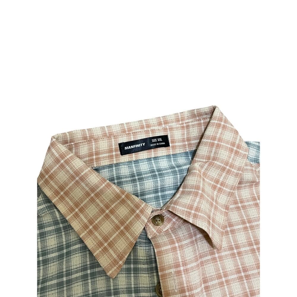 Manfinity Men’s Button Down Size XXL