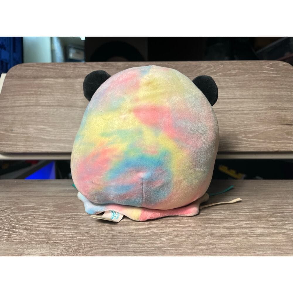 Squishmallows Costume Squad Stanley the Panda Stuff Animal