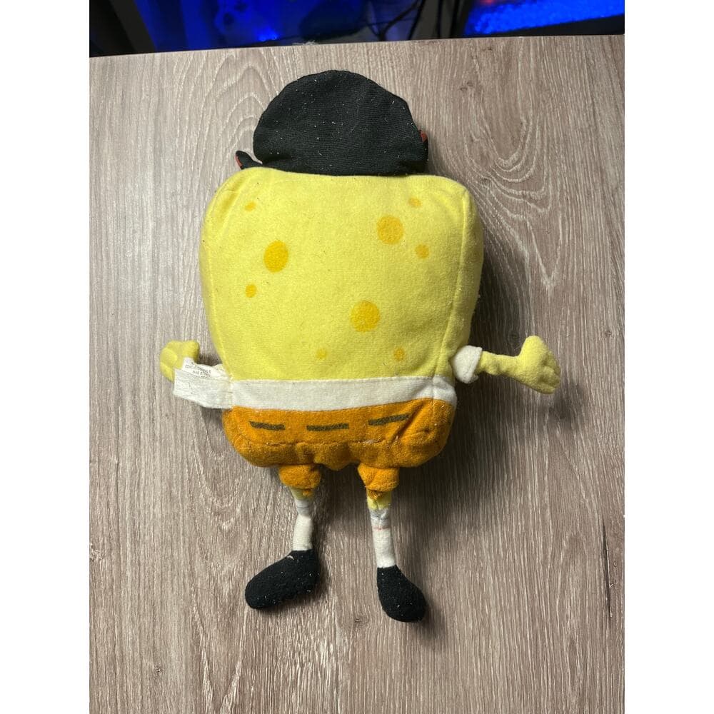 Spongebob SquarePants Plush Doll Toy 13"