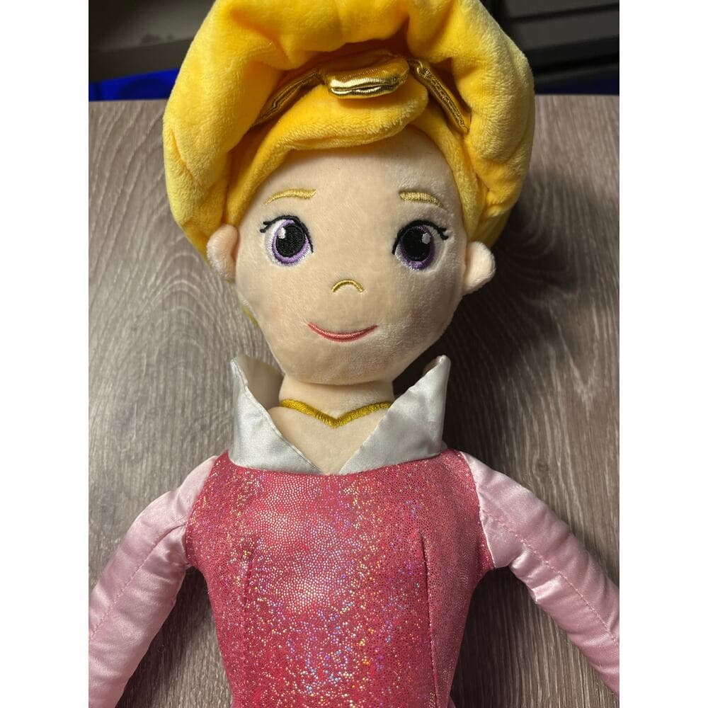 Disney Princess 20” Stuff Animal